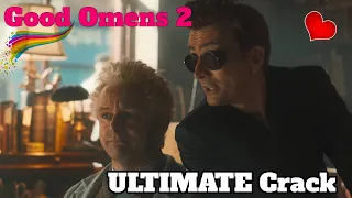 ULTIMATE Good Omens 2 season Crack