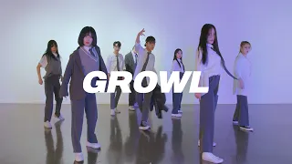 [AB 00's] 엑소 EXO - 으르렁 GROWL | 커버댄스 Dance Cover