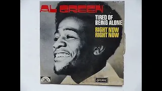 Al Green Tired of Being Alone Vocals 99 bpm