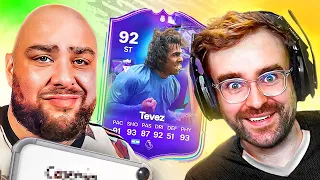 FC24 Squad Builder Showdown! 4 MILLION COIN TEVEZ!!!