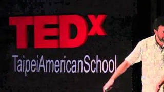 Why Negotiations Fail | Nick Coburn-Palo | TEDxTaipeiAmericanSchool