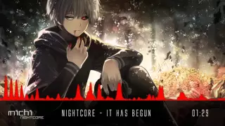 Nightcore - It Has Begun (Startset - HD)