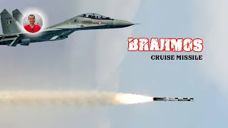 BRAHMOS - Combined with the SU-30MKI, the power of this weapon has doubled