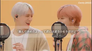 NCT DREAM Killing Voice 日本語字幕  Dingo 生歌/ キリングボイス ドリム 日本語訳 歌詞 字幕 nct 和訳 nct127 ドリショ　istj