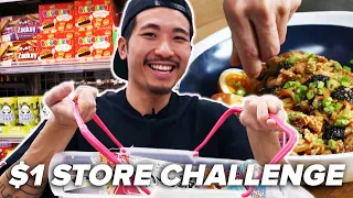 A Chef Tries The Japanese-Dollar-Store Cooking Challenge