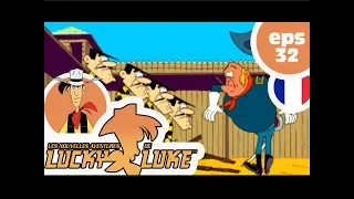 LES NOUVELLES AVENTURES DE LUCKY LUKE - EP32 - La bête de l'Alabama