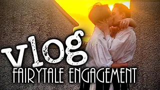 {vlog: a long expected engagement}