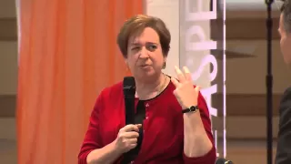 Justice Elena Kagan at the Aspen Ideas Festival