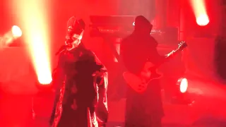 Ghost - Body and Blood -  live @ Webster Hall, NYC