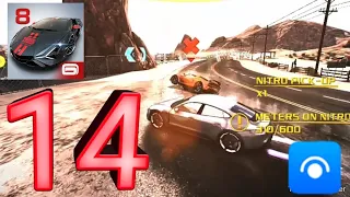 Asphalt 8 Airborne Walkthrough Part 14 Sozon 3 (IOS,Android)