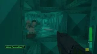 Perfect Dark - Multiplayer Exploit