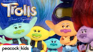 *NSYNC x TROLLS | "Better Place" Custom Toy Recreation | TROLLS: BAND TOGETHER