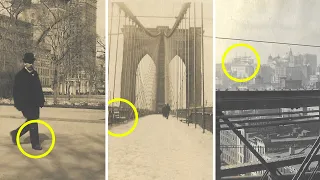 Old New York City Photo Mysteries Ep. 1