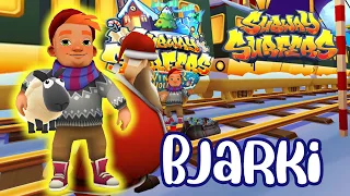 Subway Surfers Bjarki Gameplay PC HD