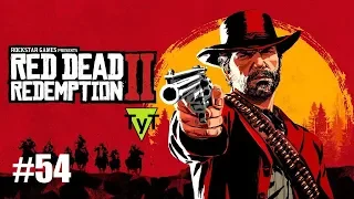 Red Dead Redemption 2 [PS4] #54 Прощай, старый приятель