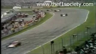 F1 1974 Round 9 British GP Highlights ( RARE FOOTAGE )