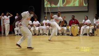 Capoeira CLUB LONDON RODA 2 | Mestre Hiram