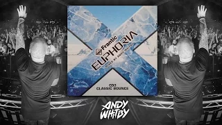 FRANTIC EUPHORIA 2004 (BOUNCE CLASSICS) mixed by Andy Whitby - Ministry of Sound