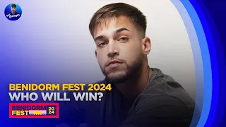 Who will Win 🇪🇸 Benidorm Fest 2024? (Spain Eurovision 2024)