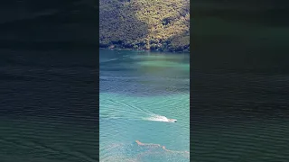 Озеро Лугано, Швейцария / Lugano lake, Swirzerland