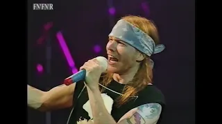 Guns N’ Roses - You're Crazy [Saskatoon 1993]