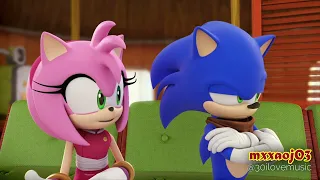 Sonic Boom S01E02 - Can an Evil Genius Crash on Your Couch for a Few Days (Former Voice Actors AI)