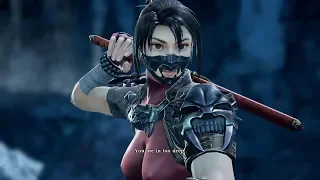 Soul Calibur 6 arcade Mode: Taki