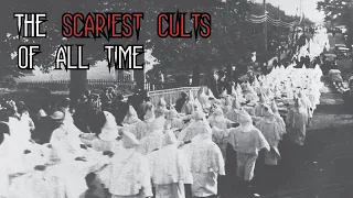 Top 10 Scariest Cults Of All Time