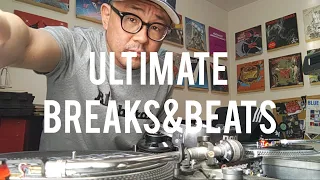 【 ULTIMATE BREAKS & BEATS MIX 】