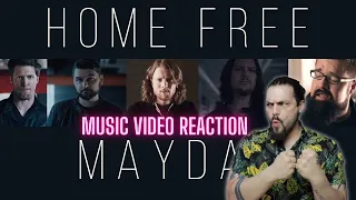 Home Free - MayDay  - First Time Reaction