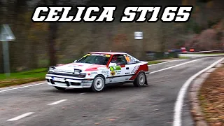 1988 Toyota Celica ST165 GT4 Group A