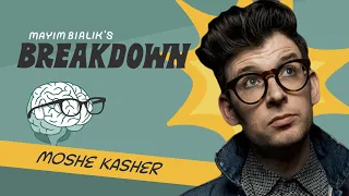 Moshe Kasher: Nature vs. Nurture, Rebirth Through Raves & Systems of Betrayal