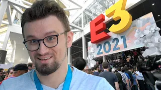 Я СЪЕЗДИЛ НА E3 2021