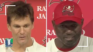 Tom Brady & Todd Bowles TALK about Patrick Mahomes AFTER DEFEAT against Kansas City Chiefs