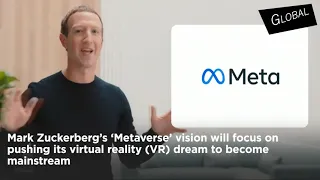 Facebook is Now Meta Inside Mark Zuckerbergs Quest To Rebrand The Social Media Giant | New Updates