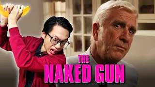 THE NAKED GUN | Movie Reaction | Hang On For Dear Life