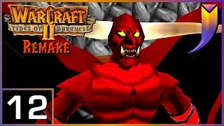 Warcraft 2 Remake: Orcs 12 - The Tomb of Sargeras