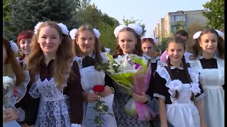 Незабываемые моменты 11 Б класса.