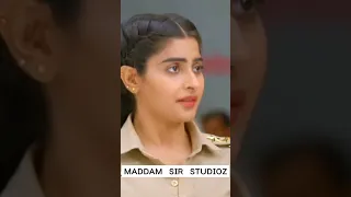 Karishma Singh Status❤️💙🧡 × Pasoori #karishma_singh #maddamsir #haseenamalik #yukti_kapoor #status