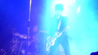 Big mouth strikes again Johnny Marr 16 May 2018