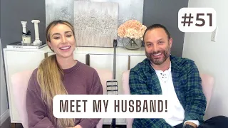 Meet My Husband! We Answer Questions About Our Relationship + Play the Newlywed Game #51