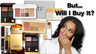 New Makeup Releases from Tom Ford Beauty | What Will I Buy? | Mo Makeup Mo Beauty