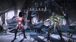 Mortal Kombat X - Secret fight revealed!