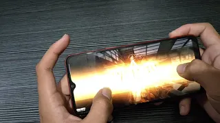 Test Game Call of Duty Mobile on Realme C3 setting Low High