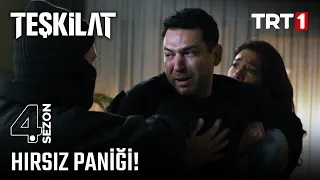 Hırsız paniği! | #Teşkilat 99. Bölüm @trt1