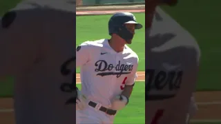 💣Corey Seager Home Run!!💣Dodgers vs Padres Game (9/12/21) | MLB#shorts