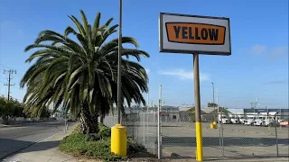 'I want to move on': Bay Area resident, longtime driver for Yellow Corp. reacts to company's closure
