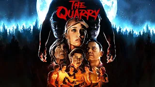 Прохождение The Quarry [2K] ➤ Глава 10. Волк и поросята. Финал. Без комментариев.