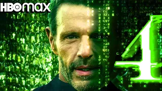 Matrix 4 News about the Merovingian! | MATRIX EXPLAINED