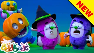 Oddbods | ¿Qué Bruja Vencerá? | HALLOWEEN 2020 | Dibujos Animados Divertidos Para Niños